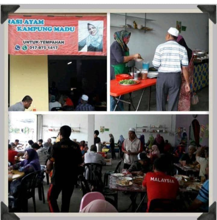 Risqi Apartment 2 Bedroom Wakaf Che Yeh Kota Bharu Exterior photo