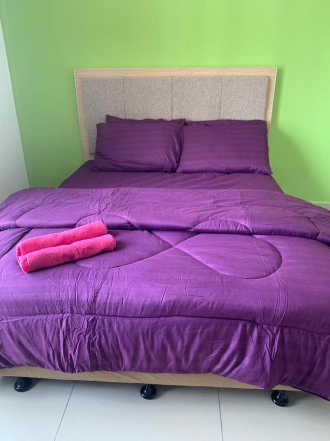 Risqi Apartment 2 Bedroom Wakaf Che Yeh Kota Bharu Exterior photo